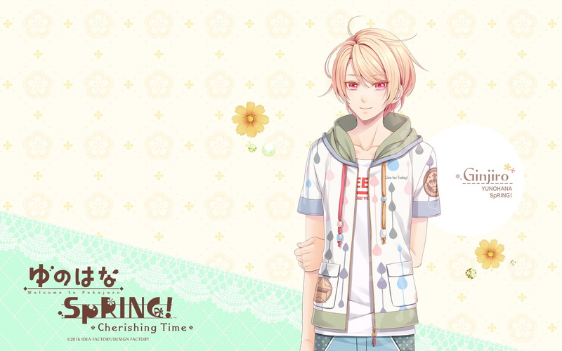 Anime, Yunohana Spring! Cherishing Time, 1080P