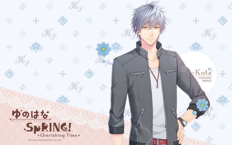 Anime, Yunohana Spring! Cherishing Time, 1080P