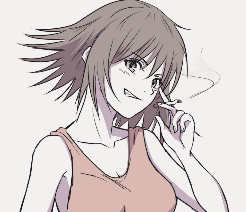 1080P, Haru Nonaka, Sing " Yesterday" for Me, Anime