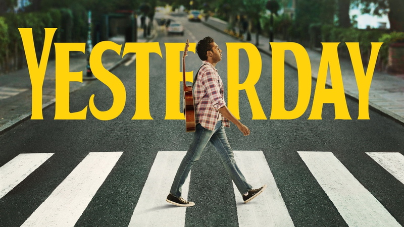 Movie, Yesterday, 1080P