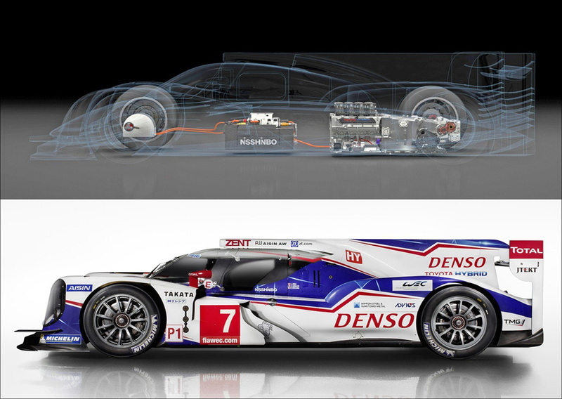 bhp, mans, yesterday, audi, toyota, 1000, motorsport, produces, hybrid, 1690x1200, 720P, porsche, ts040, revealed