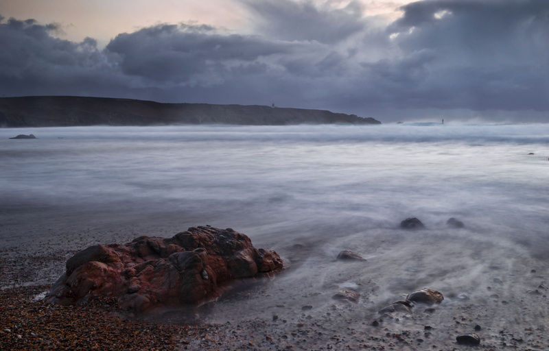 pointe, rouge, Bretagne, Raz, France, pose, ngc, photo, fond, BZH, temps, wave, cloud - Sky, ambiance, pause, nature, Monde, mer, crépuscule, soirée, 4K
