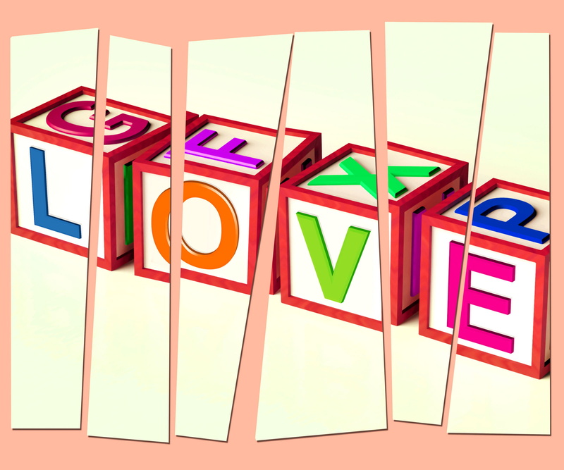 showing, letters, capital letter, girlfriend, studio shot, western script, marrying, adoration, close-up, affection, passion, wood - material, shape, love match