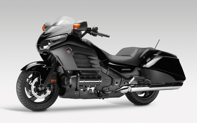 chrome, white background, goldwing, Motorcycles, no people, 1080P, speed, scooter, modern, outdoors, Honda, red, side view, toy, day, motorcycle, transportation