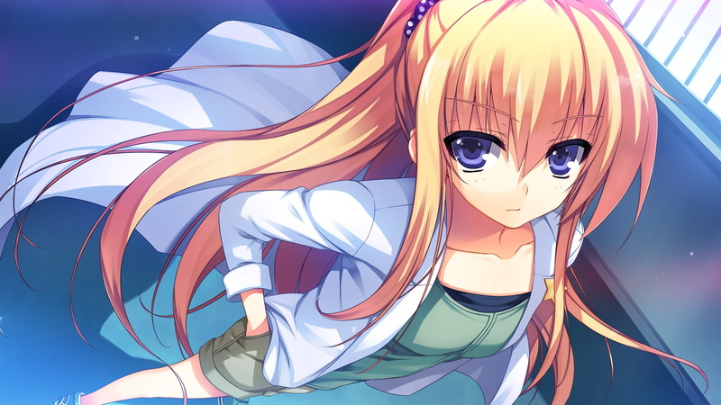 close-up, female likeness, long hair, Anime, multi colored, focus on foreground, human representation, day, representation, design, pattern, creativity
