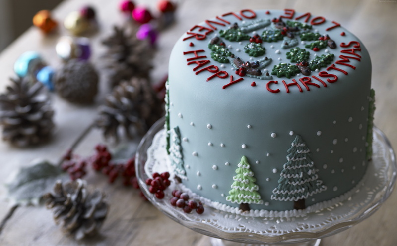 5K, receipt, 5K, christmas cake