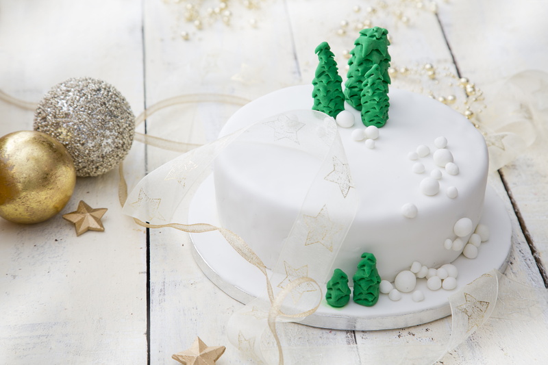 receipt, 5K, 5k, christmas cake