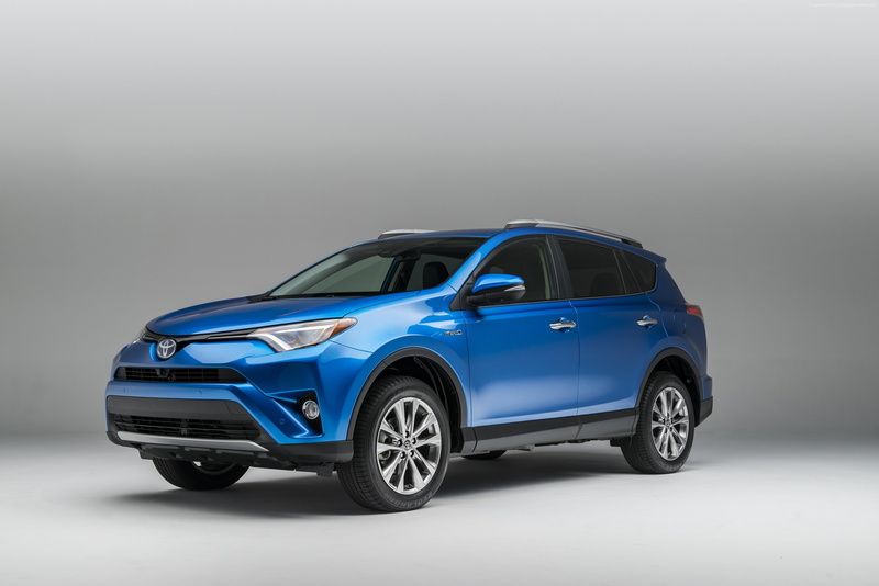 buy, 2K, hybrid, Toyota RAV4, crossover, review, rent
