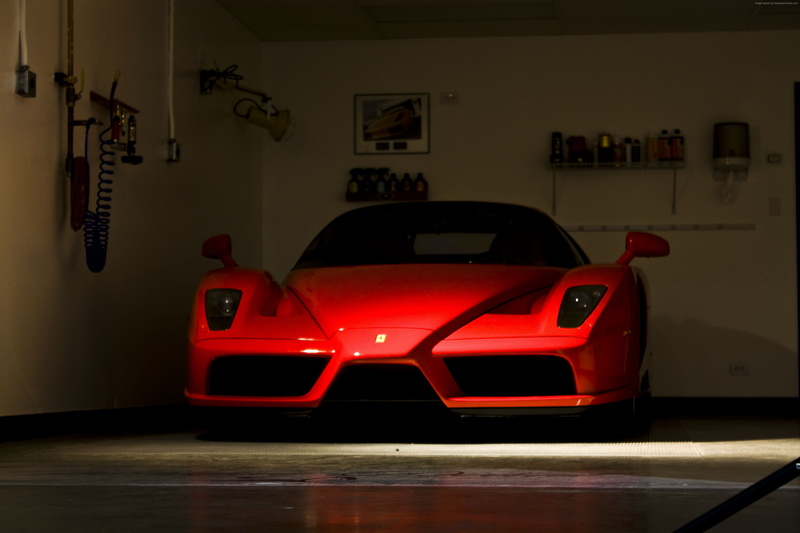 luxury cars, sports car, test drive, rent, red, supercar, Enzo Ferrari, buy, review, 4K, front