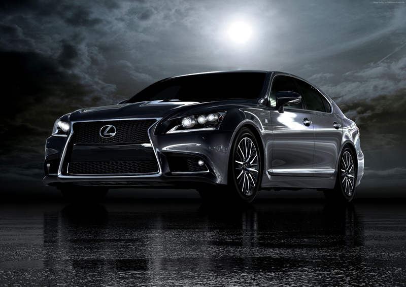 Lexus LS 460, rent, 2K, buy, sedan