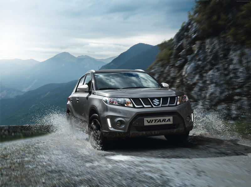 buy, SUV, review, Suzuki Vitara S, 4K, rent, crossover