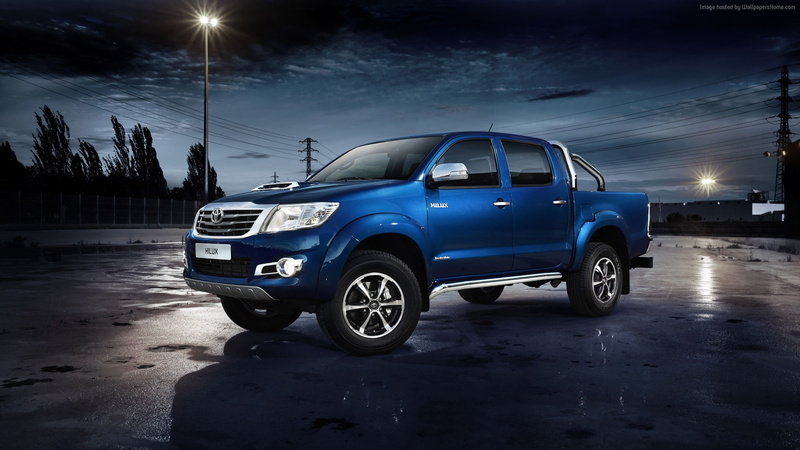 Toyota Hilux Invincible, review, test drive, 1080P, Pickup, rent, buy
