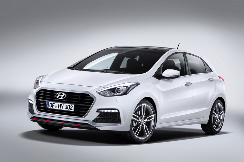 review, 5K, buy, hatchback, Hyundai i30 Turbo, rent