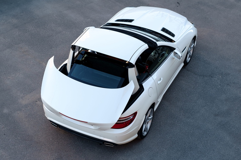 modern, automobile, speed, auto detailing, vehicles, slk, vehicle, road, sports race, close-up, 2K, land vehicle, city, detailing world, motor racing track