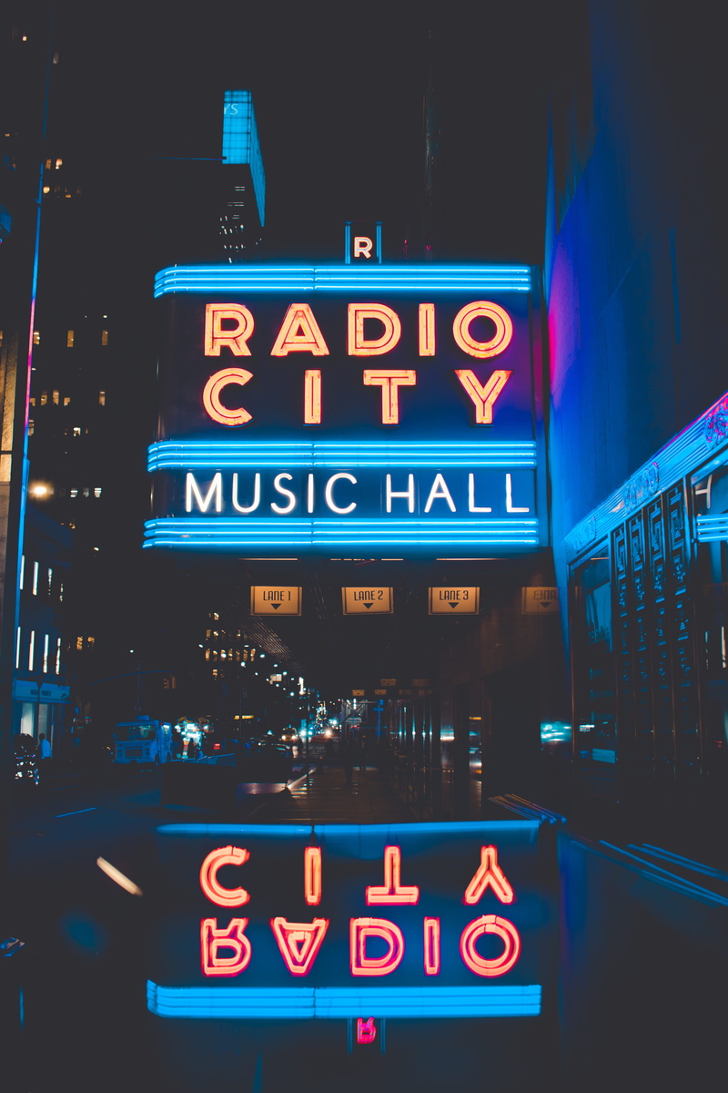 illuminated, lighting Equipment, nikon, street, street Light, hall, night, led, urban Scene, radio, signage, urban, neon Light, night lights, new york
