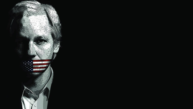 Julian Assange, 1080P