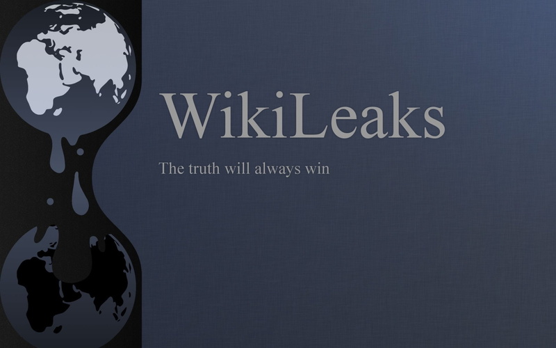 1080P, Technology, WikiLeaks