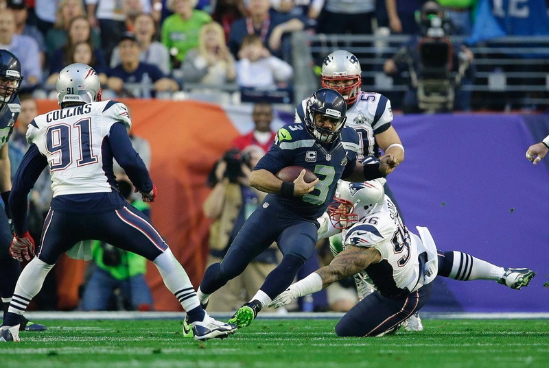 Seattle Seahawks, 720P, Super Bowl, NFL, New England Patriots