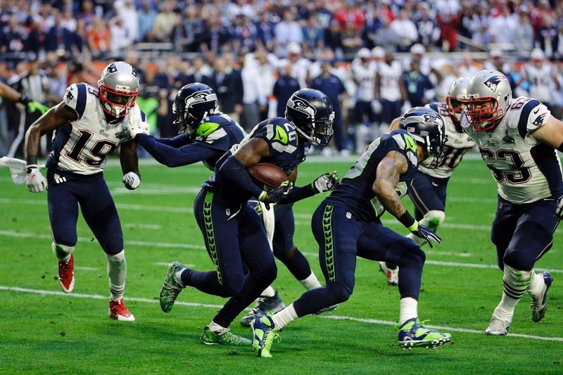 New England Patriots, NFL, 720P, Seattle Seahawks, Super Bowl