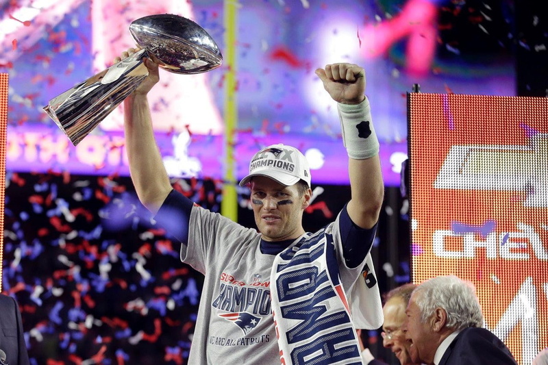 NFL, Super Bowl, New England Patriots, 720P