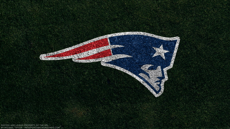 Emblem, Logo, New England Patriots, 1080P, Football, NFL