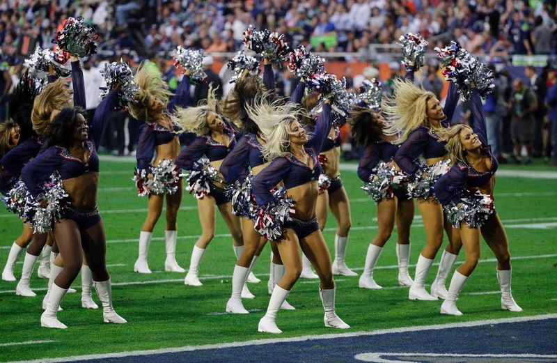 cheerleaders, 720P, New England Patriots, NFL