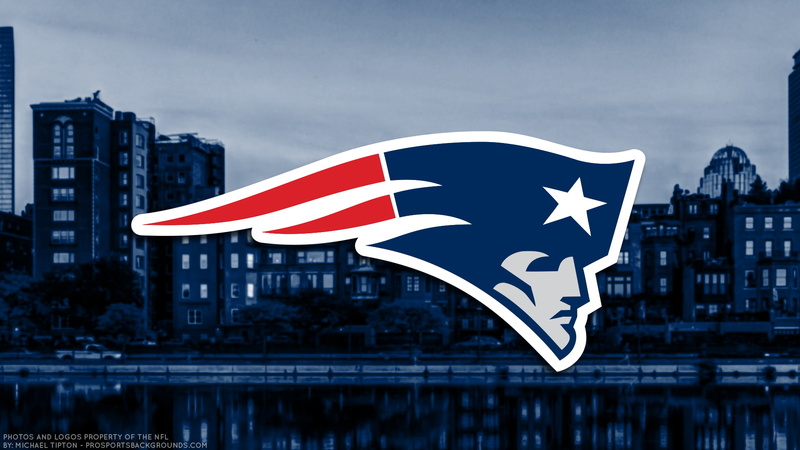 NFL, Logo, Emblem, Football, New England Patriots, 1080P