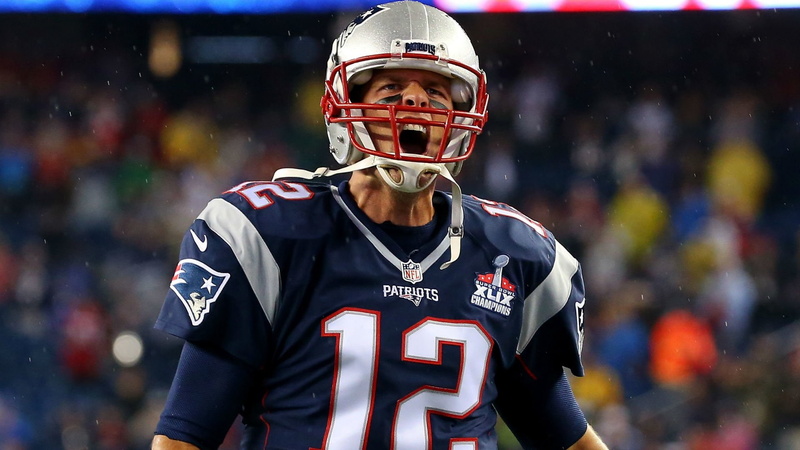 Tom Brady, 1080P, Football, New England Patriots