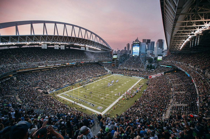 stadium, seattle, seahawks, nfl, 720P, football