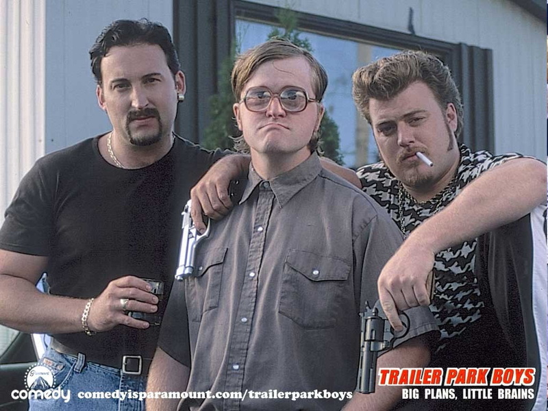 trailer park boys, 480P