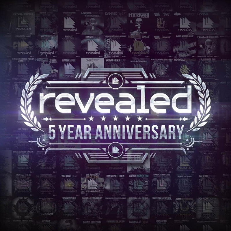 music, album covers, 480P, Revealed Recordings