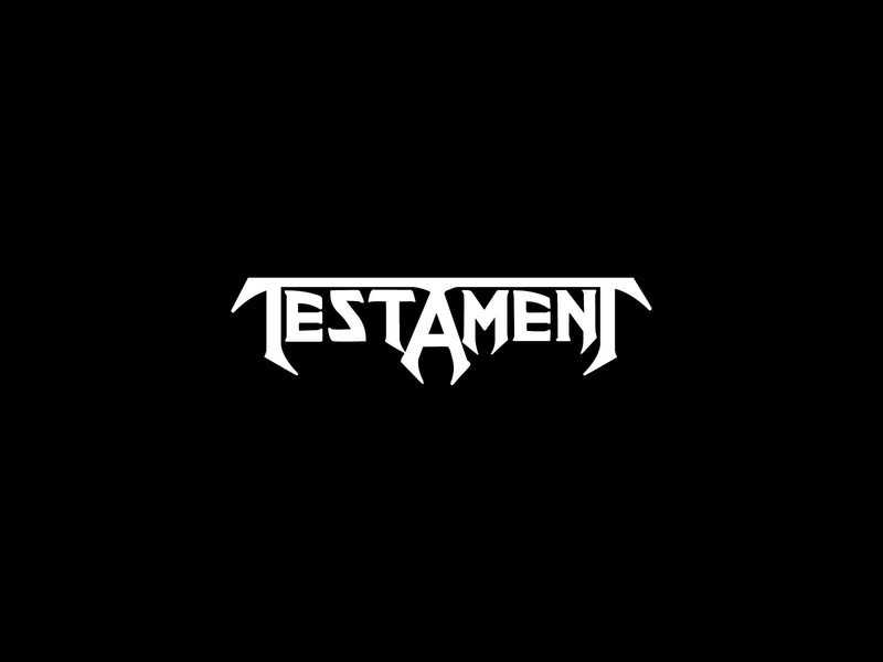 Metal, Heavy Metal, Hard Rock, Thrash Metal, Testament, 720P, Band (Music)