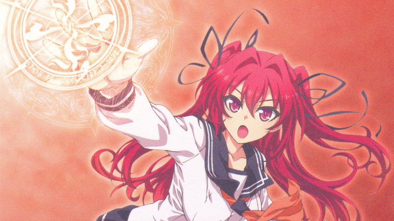 Shinmai Maou No Testament, 1080P, Mio Naruse, Anime
