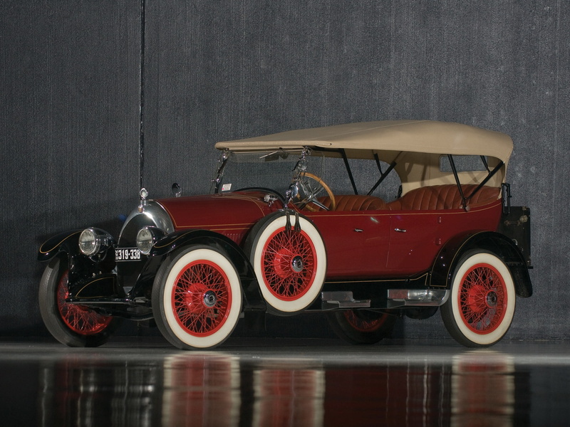 touring, model a, 1920, retro, revere, 1080P