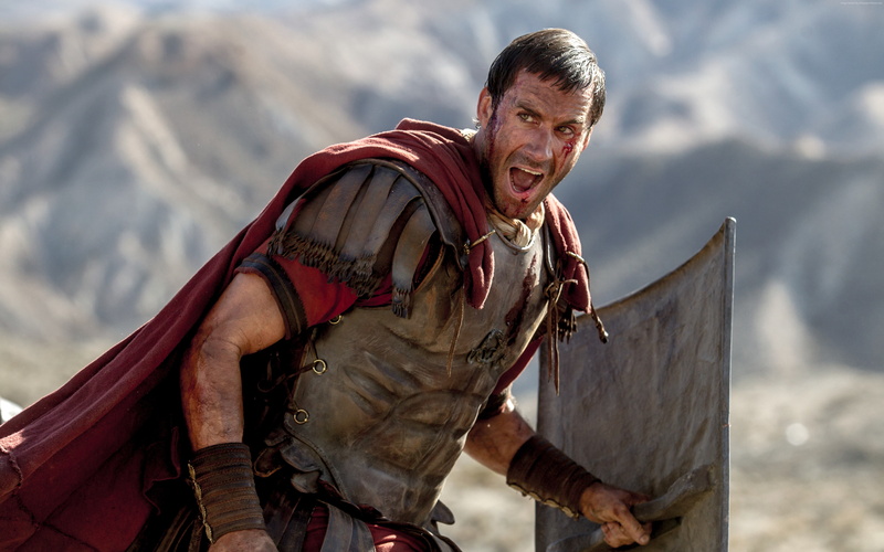 Risen, Joseph Fiennes, 4K, best movies of 2016, biblical drama