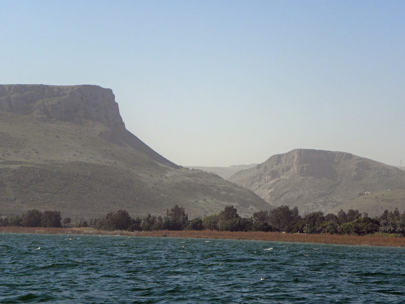 mountains, israel, kineret, no people, water, travel, tourism, holy, ancient, 4K, tranquility, kinneret, east, view, land, day, landmark, tiberias, beauty in nature