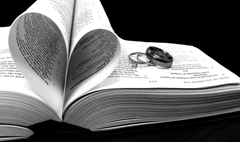 positive emotion, love, open, heart, rings, publication, indoors, god, literature, wedding, text, book, people, heart shape, education, church, biblical