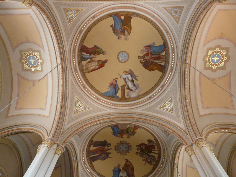 place of worship, church, cover painting, religion, Painting, christianity, belief, arch, architecture, mural, spirituality, 2K, art and craft, Blanket