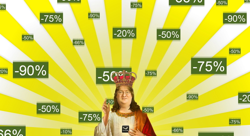 Our lord and savior, Valve, Gabe Newell, 1080P