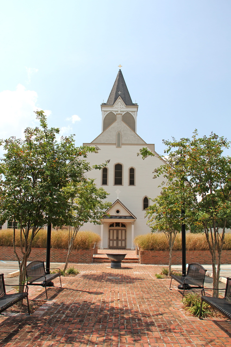 home ownership, no people, nature, savior, holy, salvation, prayer, built structure, redemption, Catholic, building exterior, house, sunlight, spirituality