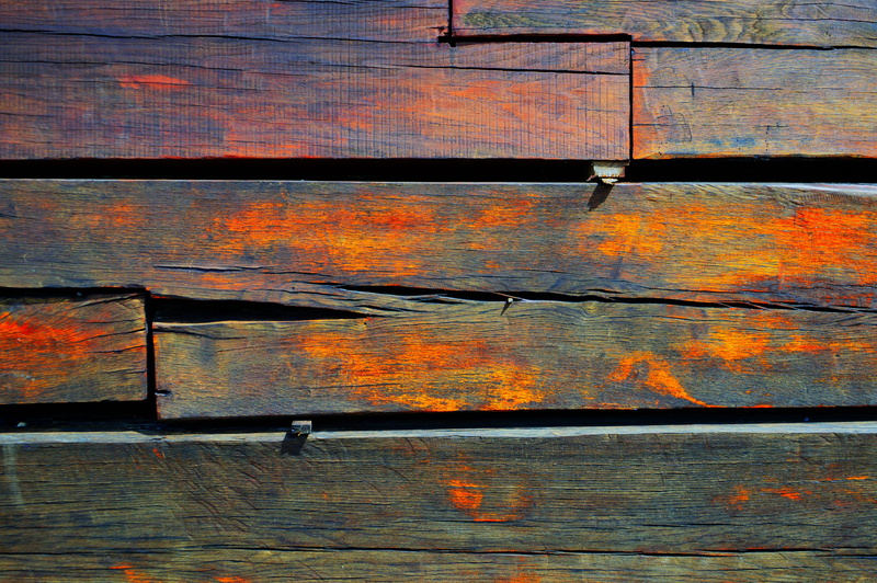 vintage, orange color, rustic, old, day, beam, falap, patina, no people, design, nail, outdoors, brown, rough, rusty, structure, reference material, architecture
