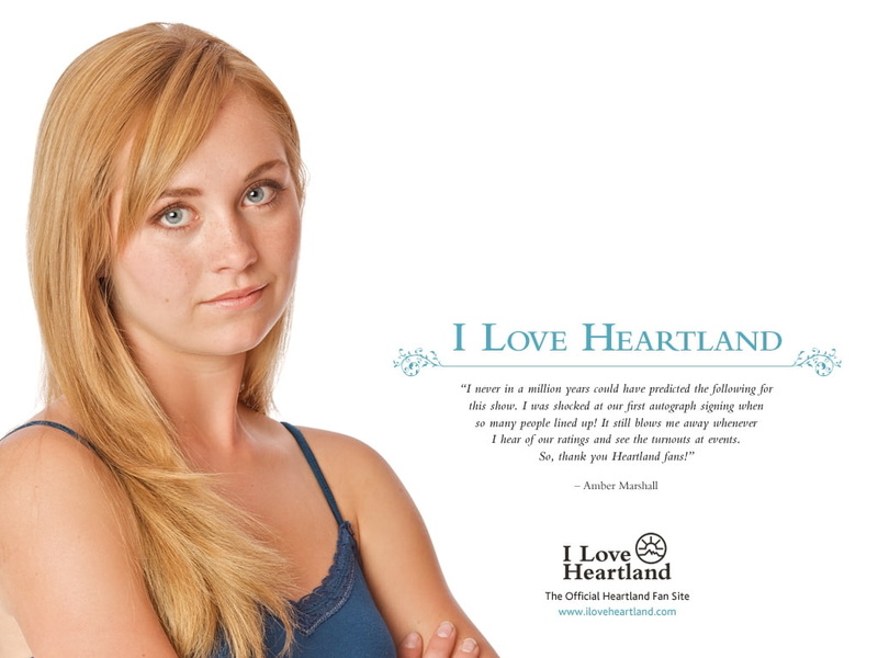 hd, art, amber, Graham Wardle, 480P, marshall, horses, series, Acting, Amber Marshall, Heartland, entertainment, tv, flemming, Amy