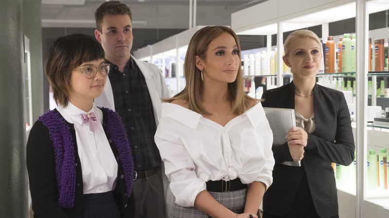 Movie, 2K, Jennifer Lopez, Second Act