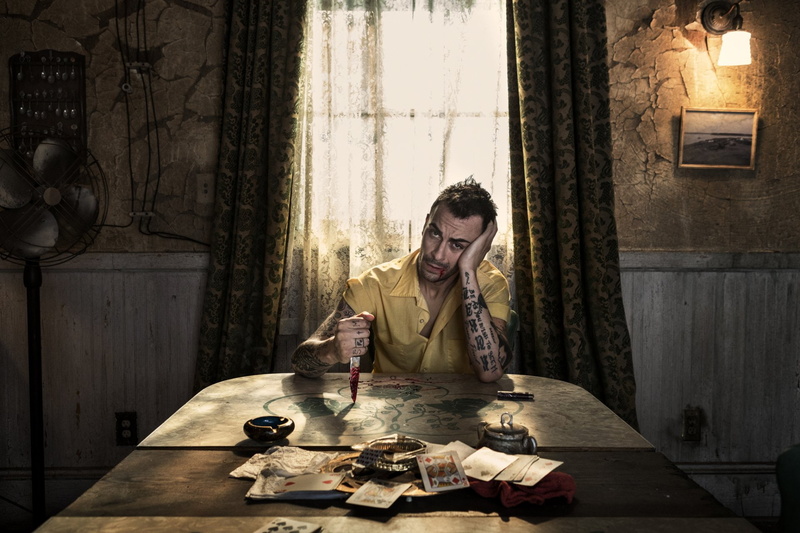 Preacher, Cassidy (Preacher), Joseph Gilgun, 1080P, TV Show