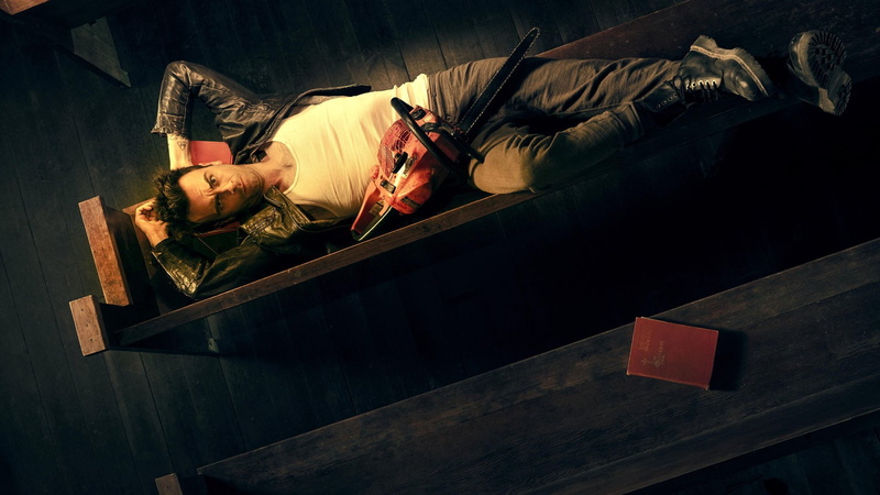 1080P, Joseph Gilgun, Preacher, Cassidy (Preacher), Chainsaw, TV Show