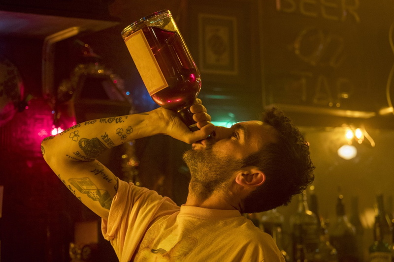 TV Show, 1080P, Joseph Gilgun, Cassidy (Preacher), Preacher