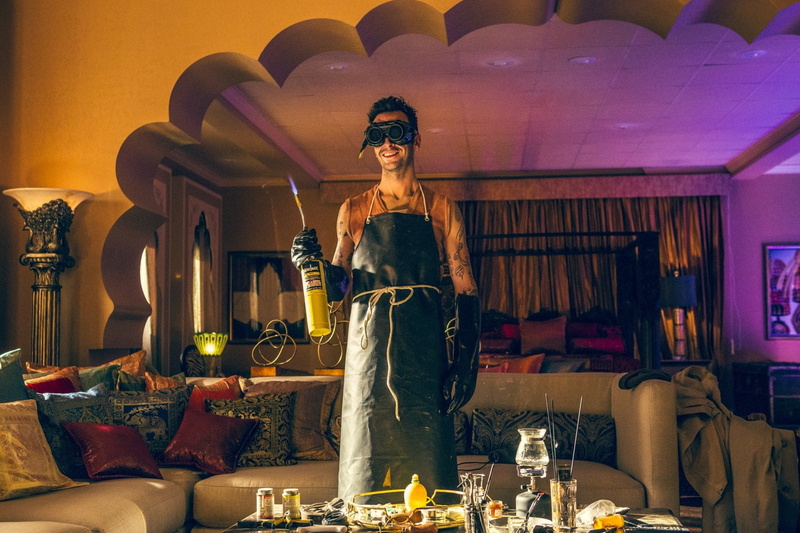 Joseph Gilgun, TV Show, Cassidy (Preacher), 1080P, Preacher