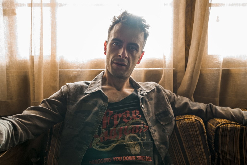 Cassidy (Preacher), TV Show, Joseph Gilgun, 1080P, Preacher