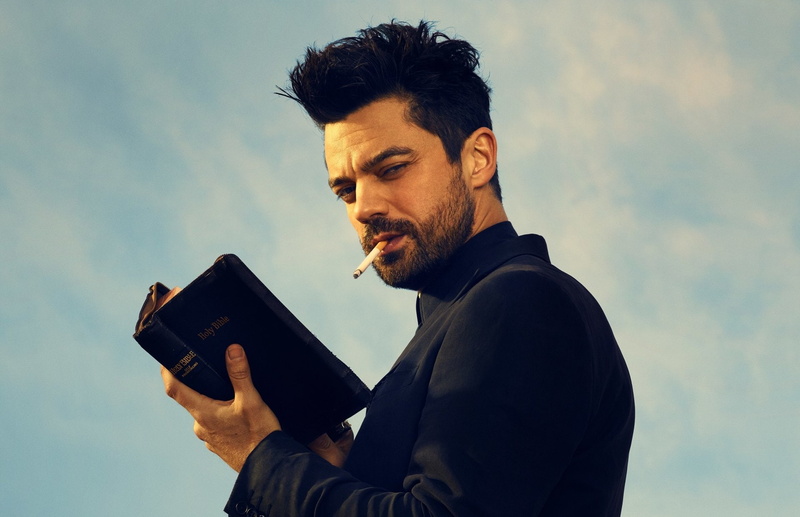 Jesse Custer, TV Show, Preacher, 1080P, Preacher (TV Show), Dominic Cooper