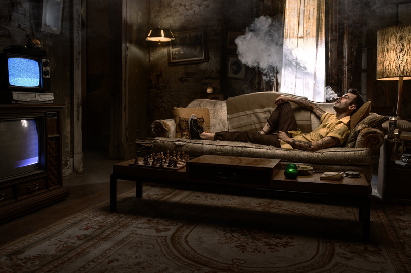 Cassidy (Preacher), 1080P, Joseph Gilgun, Preacher, TV Show